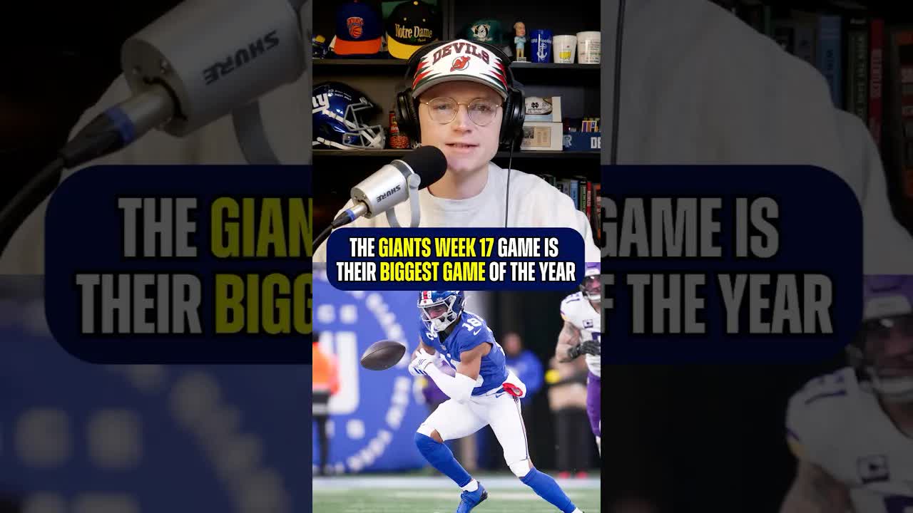 The #Giants vs the #Raiders will greatly impact the NFL Draft. #nfldraft #newyorkgiants #atozsports
