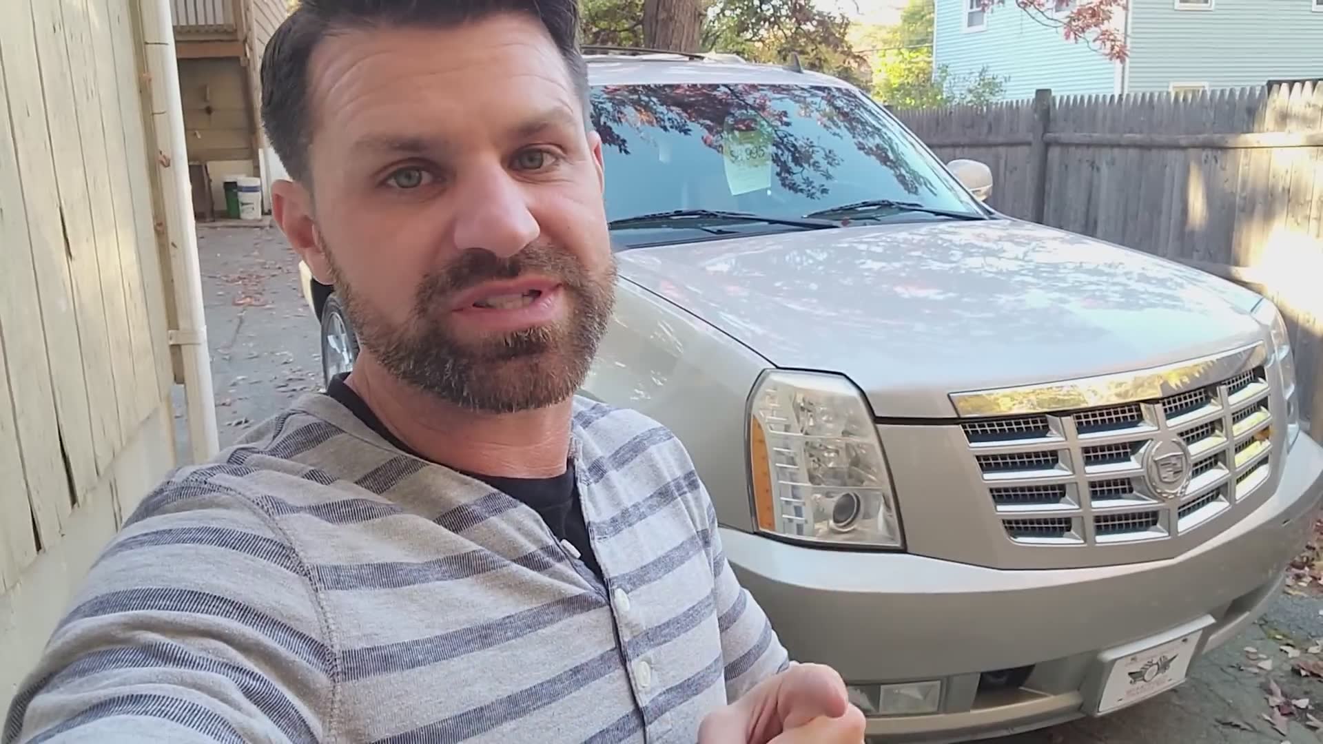 Blind purchase of repossessed vehicle could be mistake