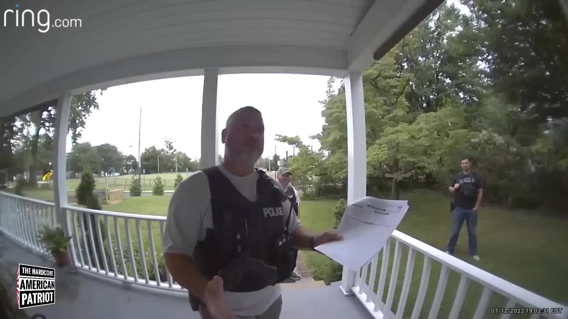 Handling federal firearms enforcement visits