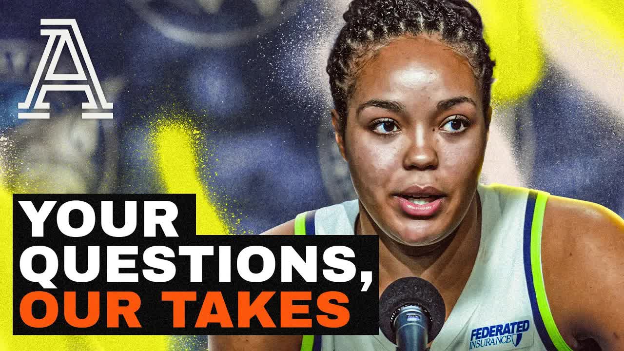What’s Next in the CBA negotiations? —WNBA & College Hoops Mailbag!
