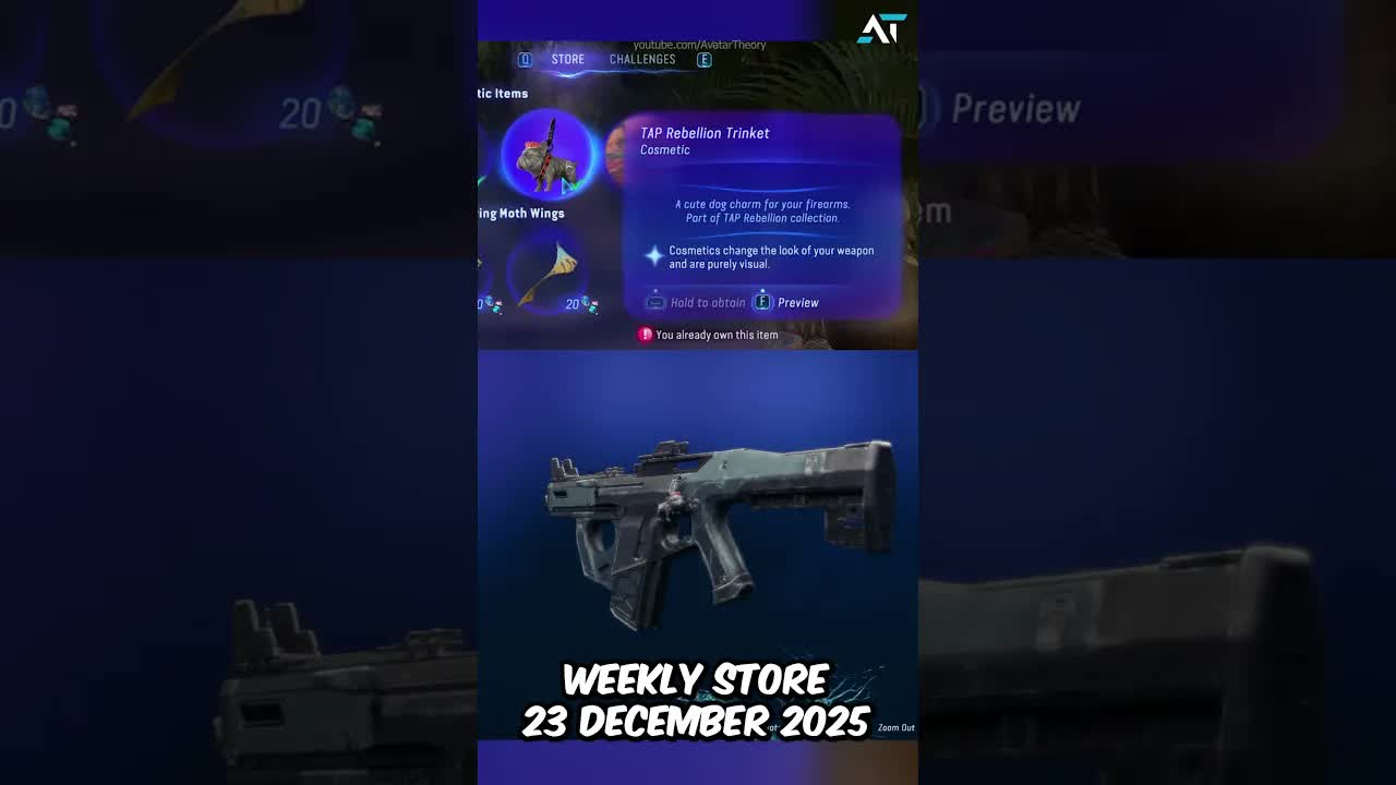 WEEKLY Store Rotation | Week #106 - Frontiers of Pandora