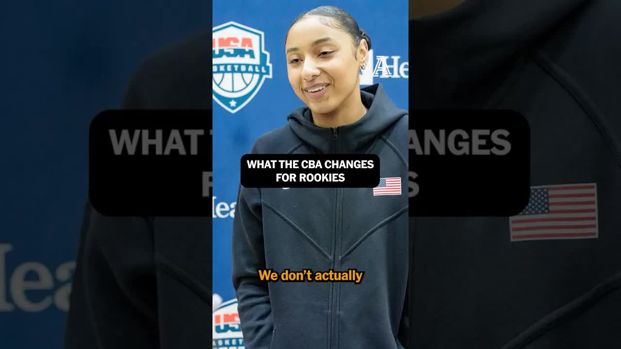 How Will WNBA Rookie Salaries Increase?