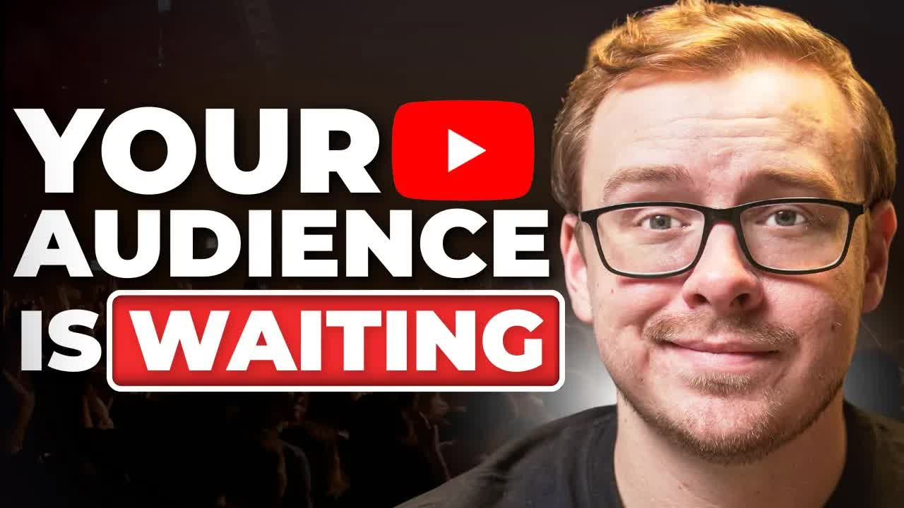 How to Find Your Audience on YouTube (They Already Exist)