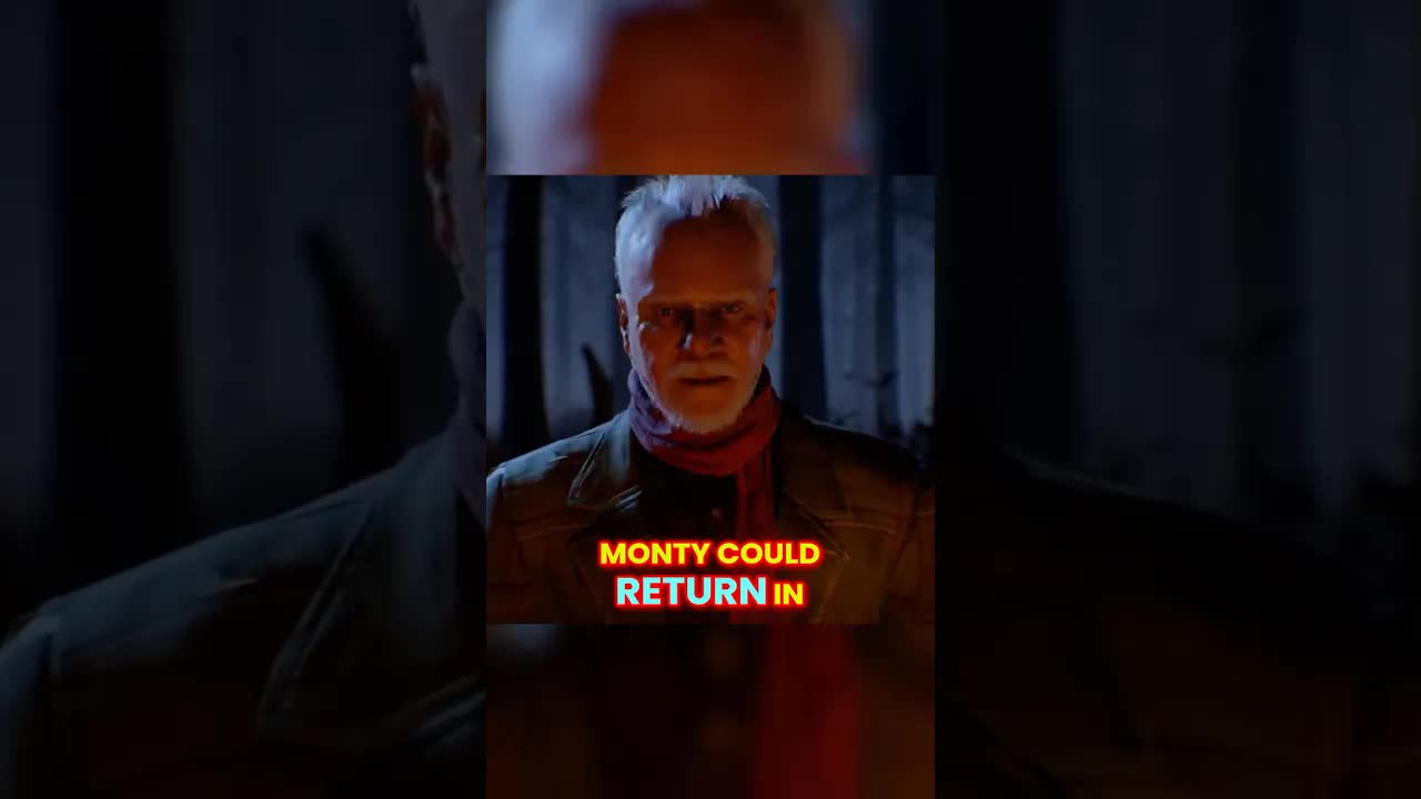 The SHOCKING Return of Dr Monty in Black Ops 7 Zombies!? He's a Shadowsmith!? (BO7 Zombies Dr Monty)