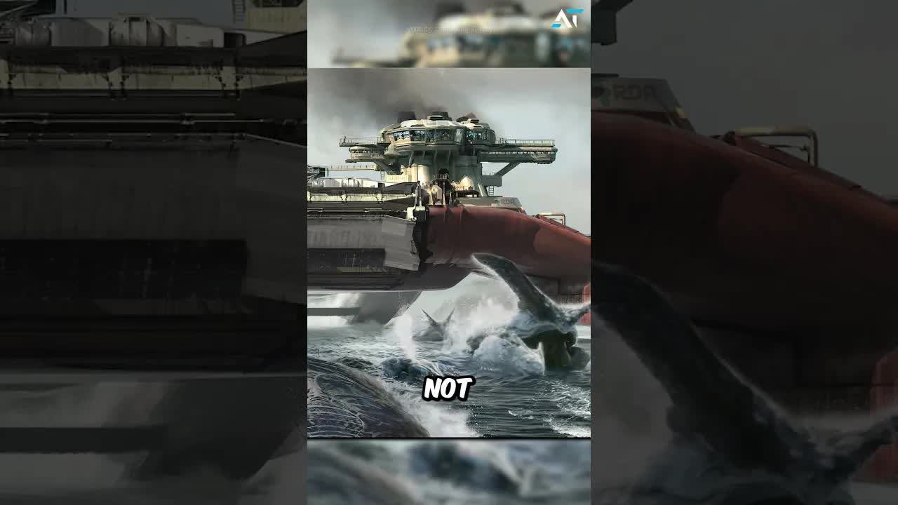 Factory Ship | Avatar Lore - Shorts