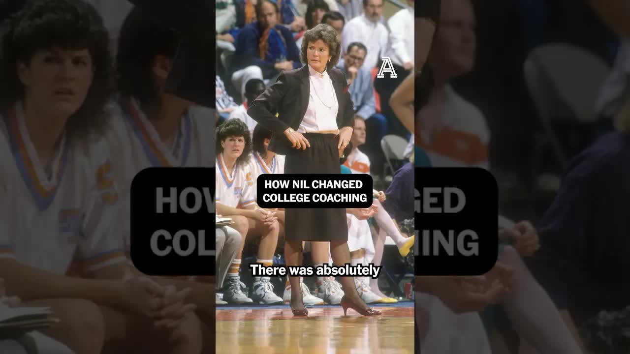 NIL Has Transformed College Coaching