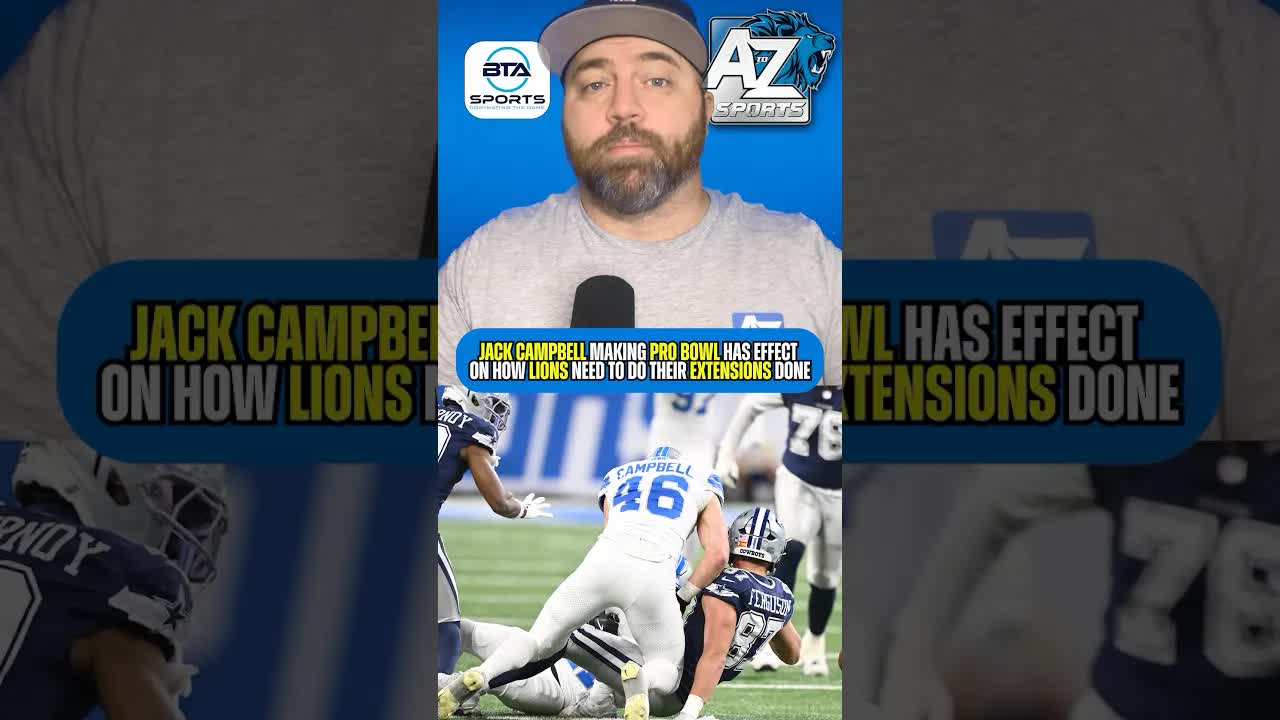 The #Lions will have a contract situation on their hands in the future… #detroit #nfl #onepride