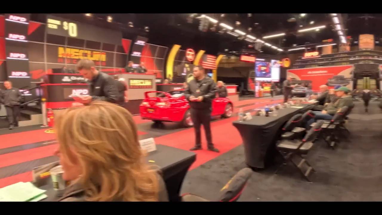 Three low mileage Supras at auction test current market values