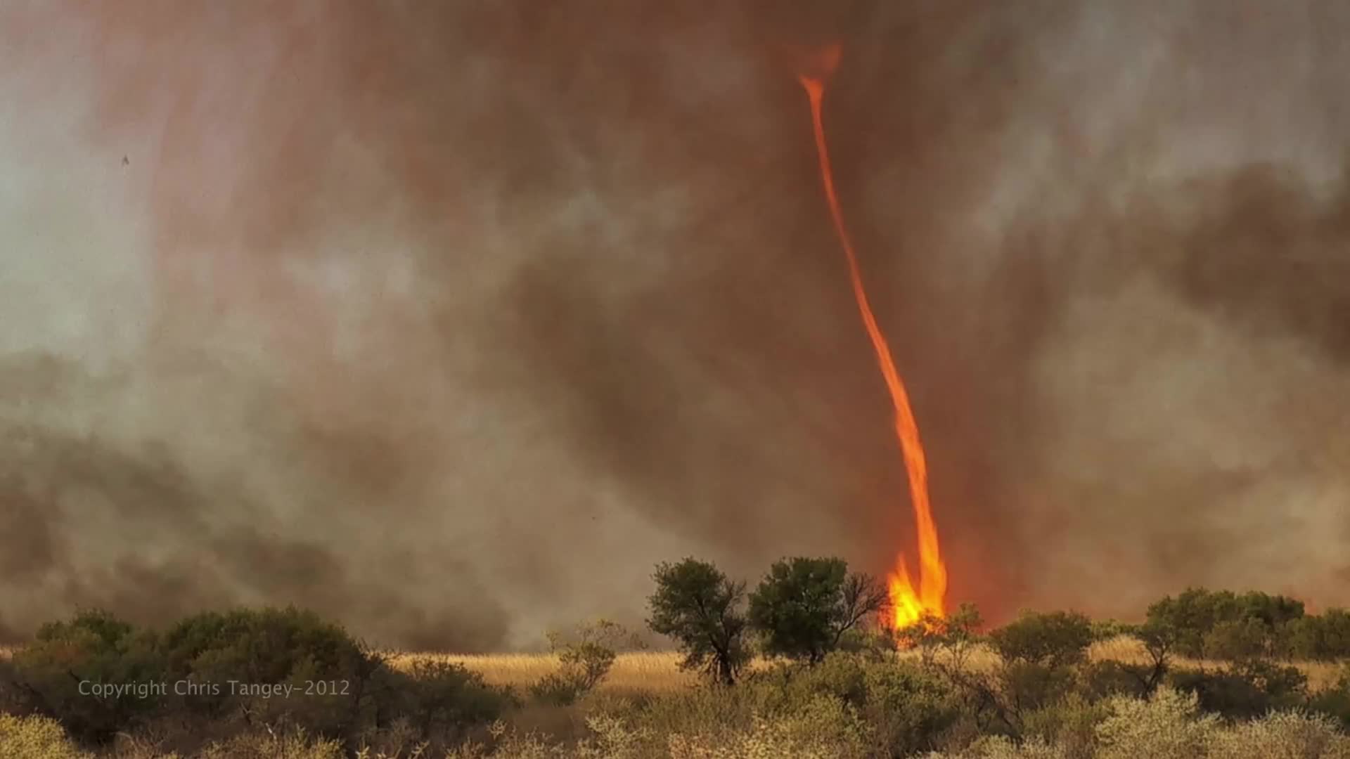 Mind blowing natural disasters caught on tape