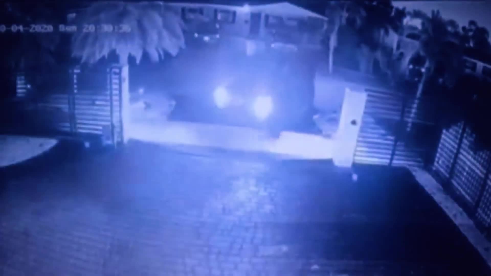 Home Invasion Caught on Camera Jason Hanson