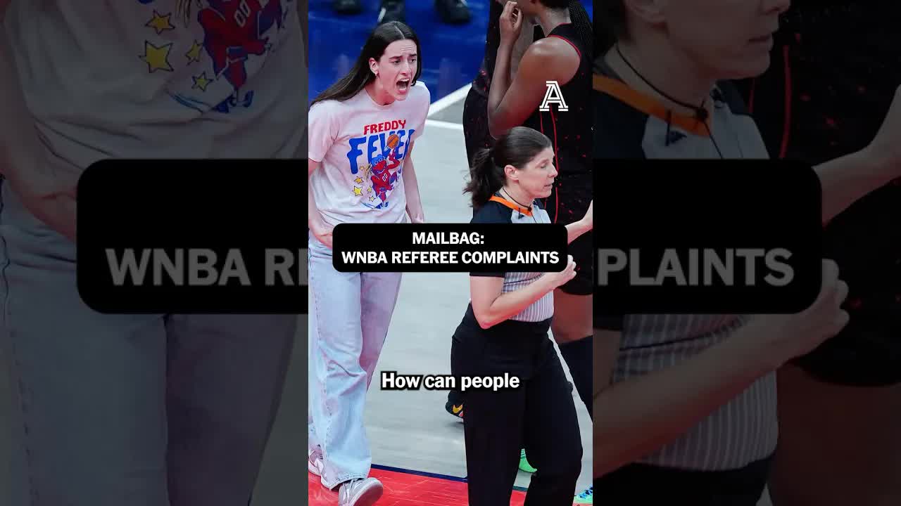 Why WNBA and College Refs are Judged Differently