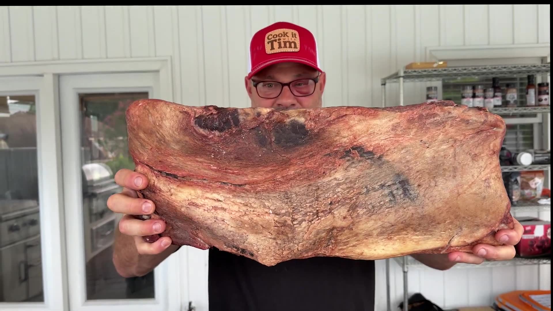 Dry Aged Beef Smash Burgers 31 Day Aged Brisket - Tim Clowers _ Cook it with Tim (1080p, h264)
