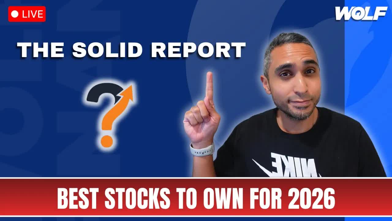 My Top Stocks for 2026 | The Solid Report