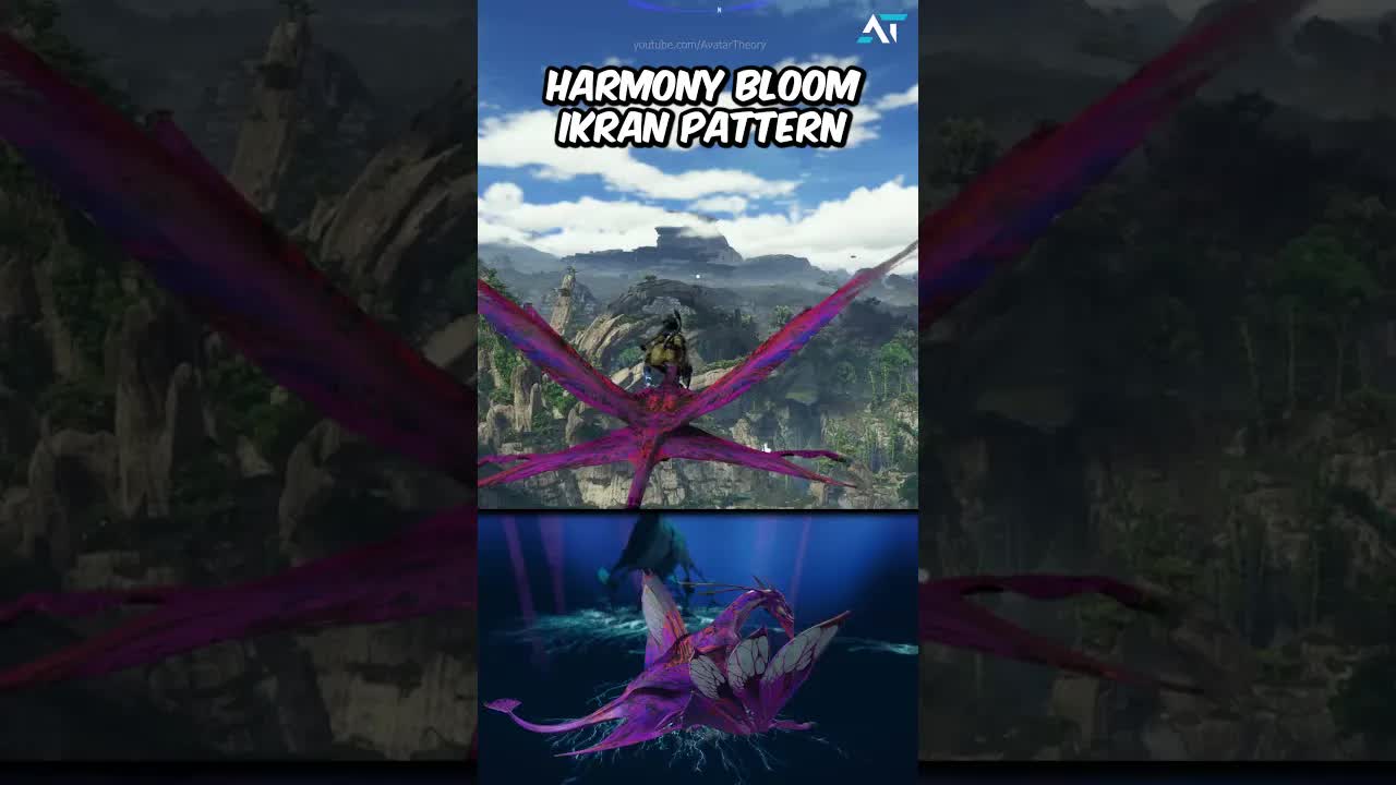 Harmony Bloom Ikran Gameplay | Valley of Mo’ara Starter Pack