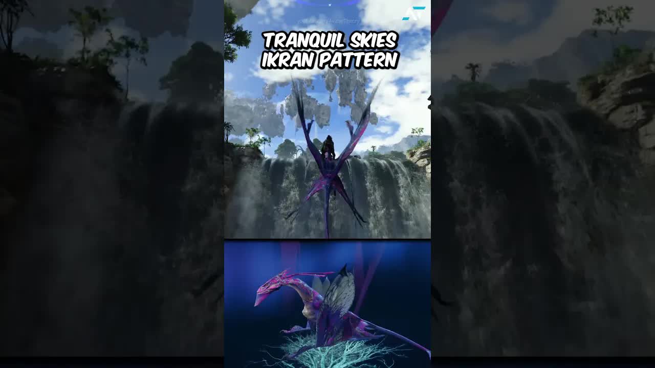 Tranquil Skies Ikran Gameplay | Valley of Mo’ara Starter Pack
