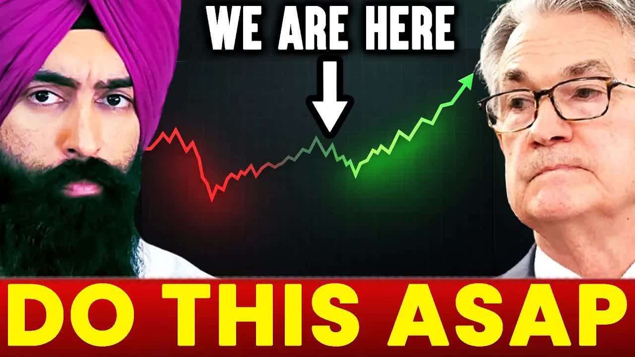 Don't Fight The Money Printer - How To Invest In 2026