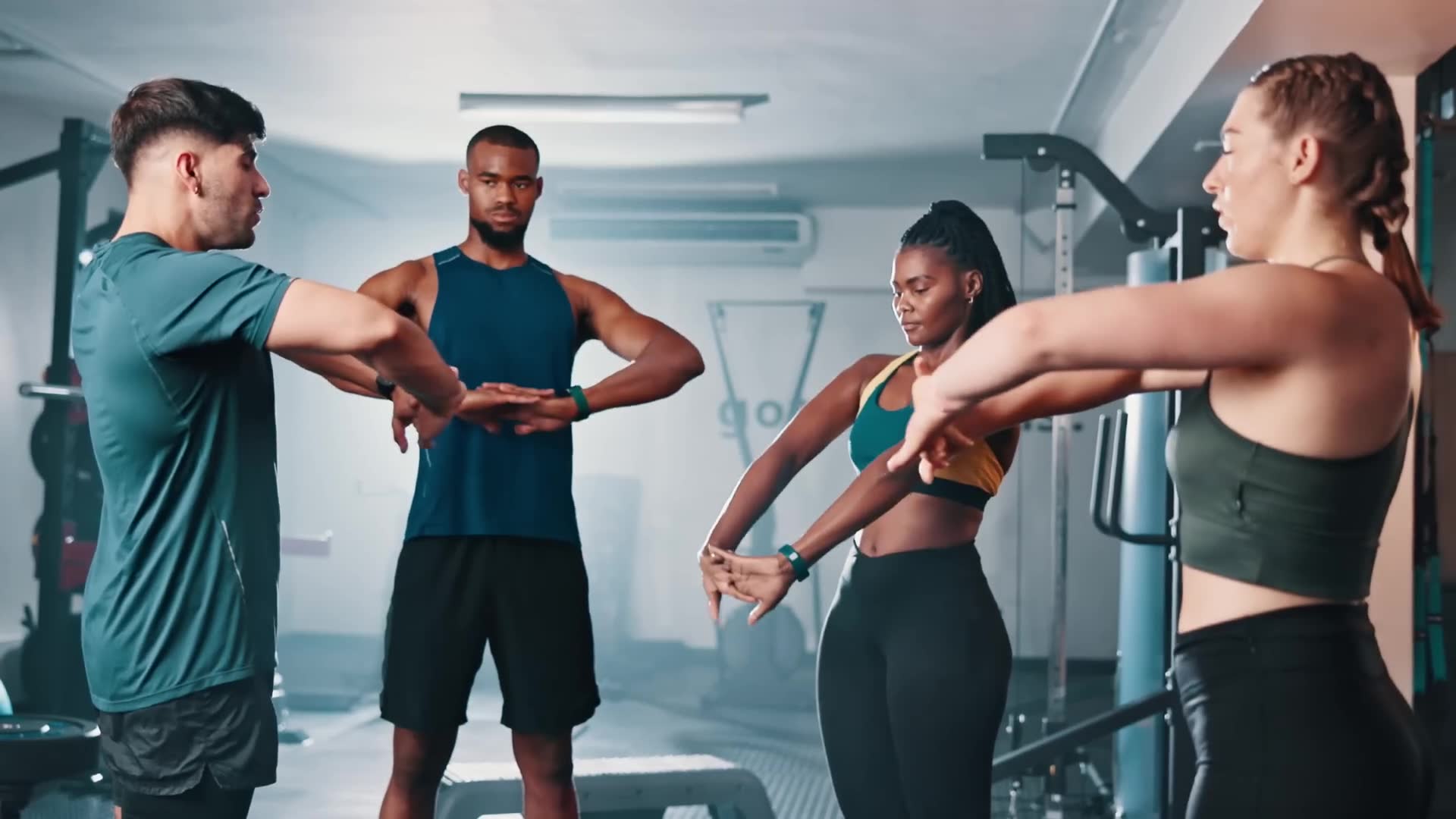 Evidence-based stretching techniques and timing