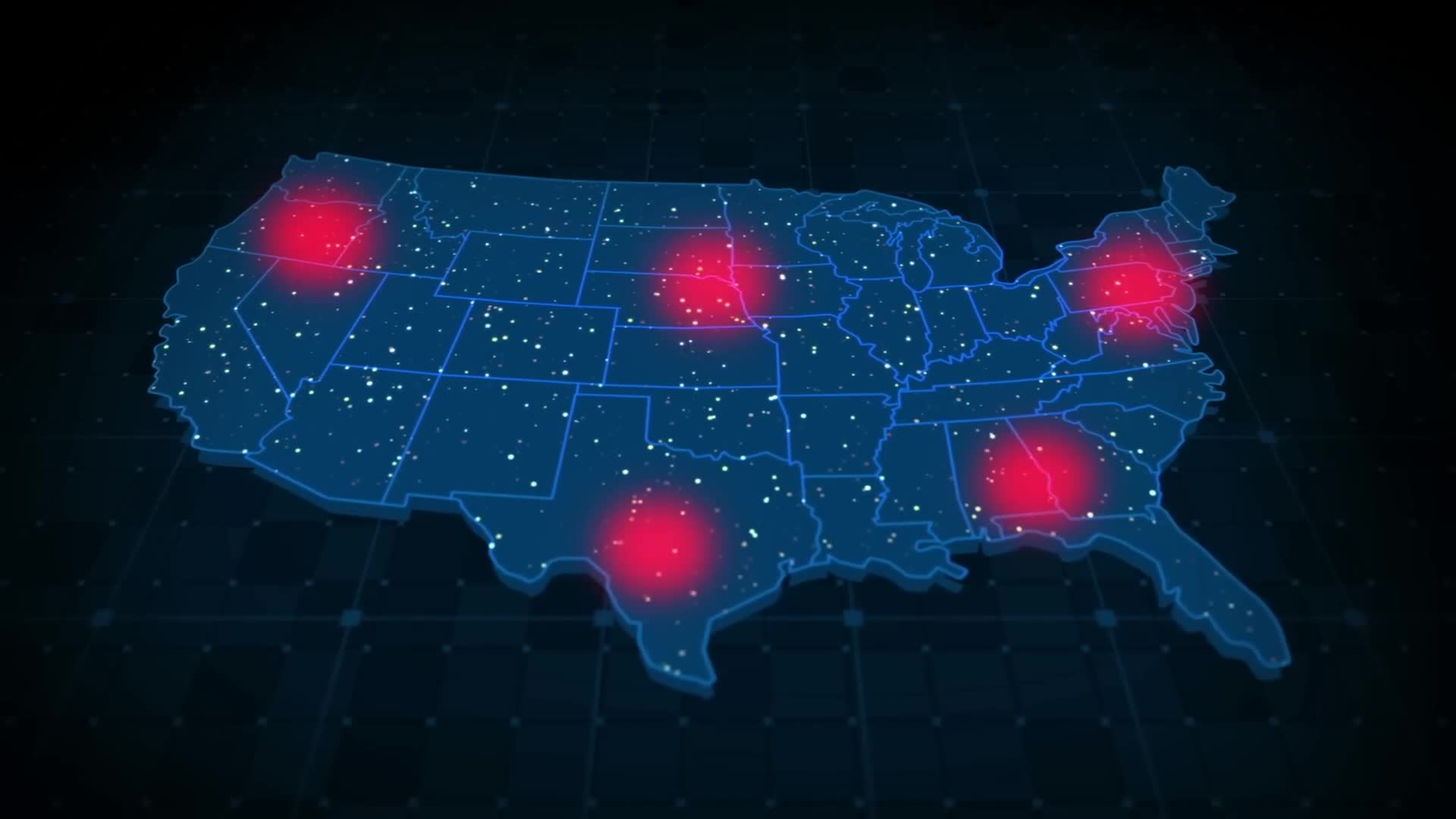 Espionage threats on domestic soil