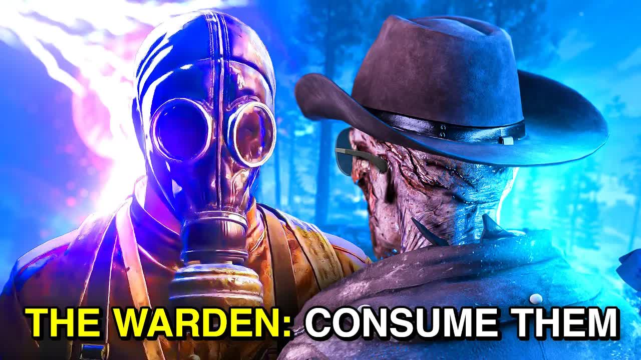The Warden CAUSED Everything! Tampering with Die Maschine & Old Aether! Time is broken! BO7 Zombies