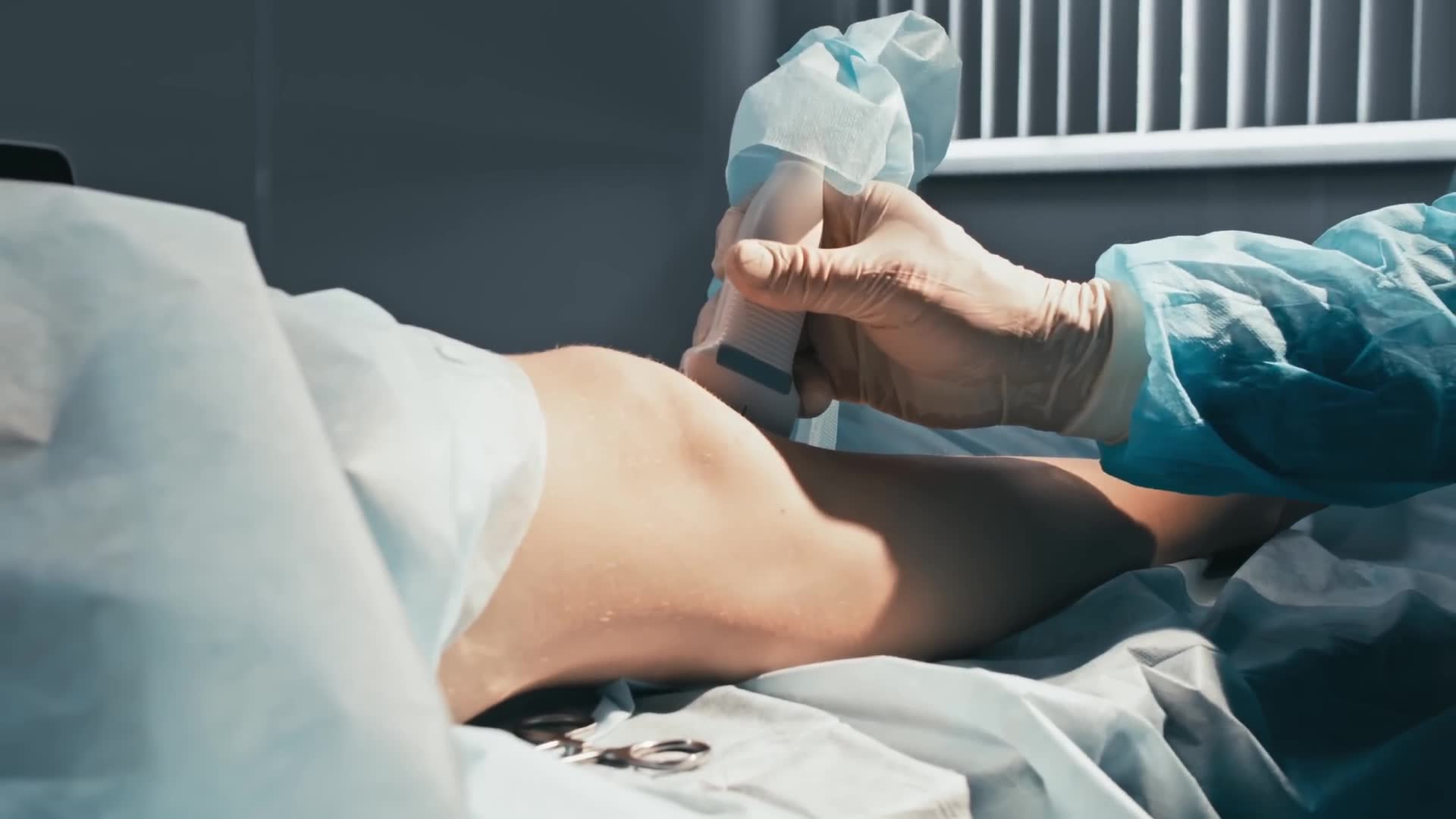 When ultrasound imaging adds value for knee problems