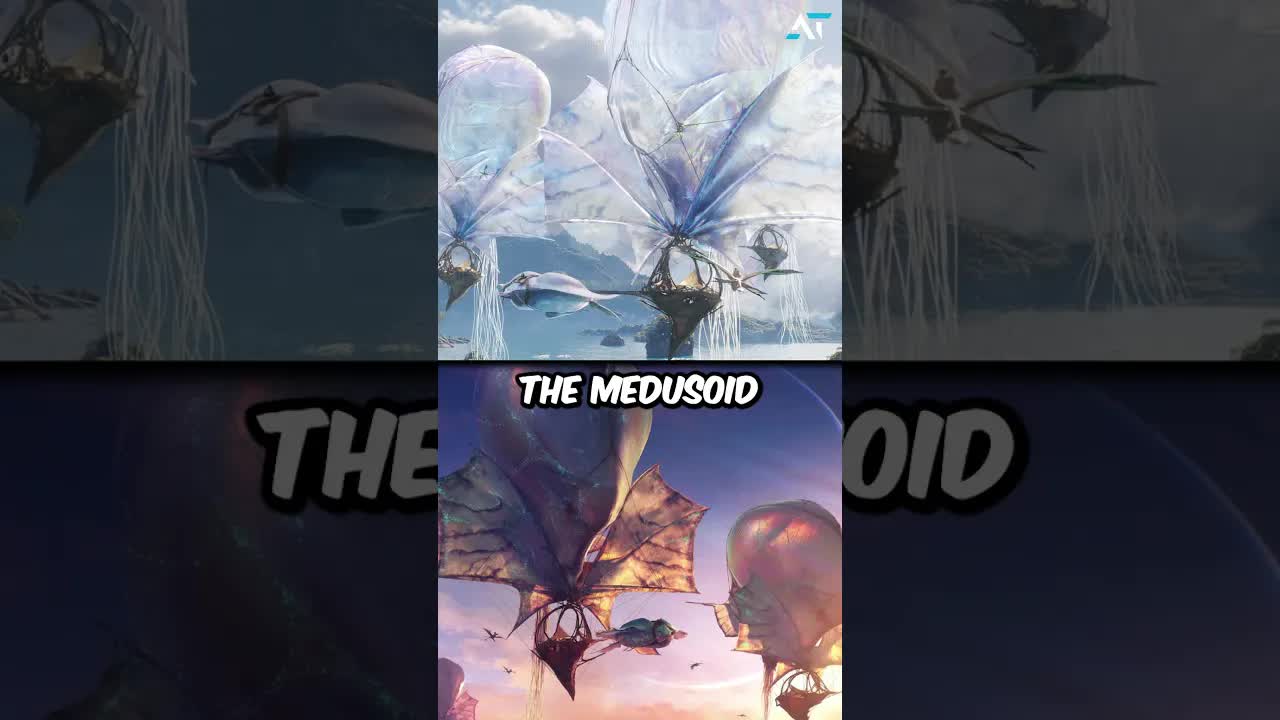 Medusoid | Avatar Lore - Shorts
