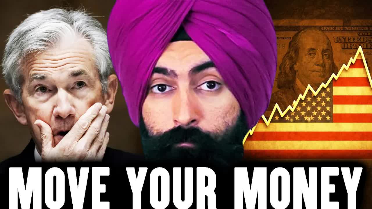 The FED Is About To Reset Your Money In 2026 – Prepare Now