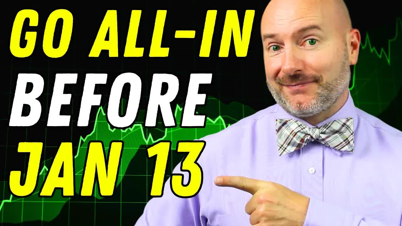 A Once in a Lifetime Event is Coming in 2026 [Get Ready]