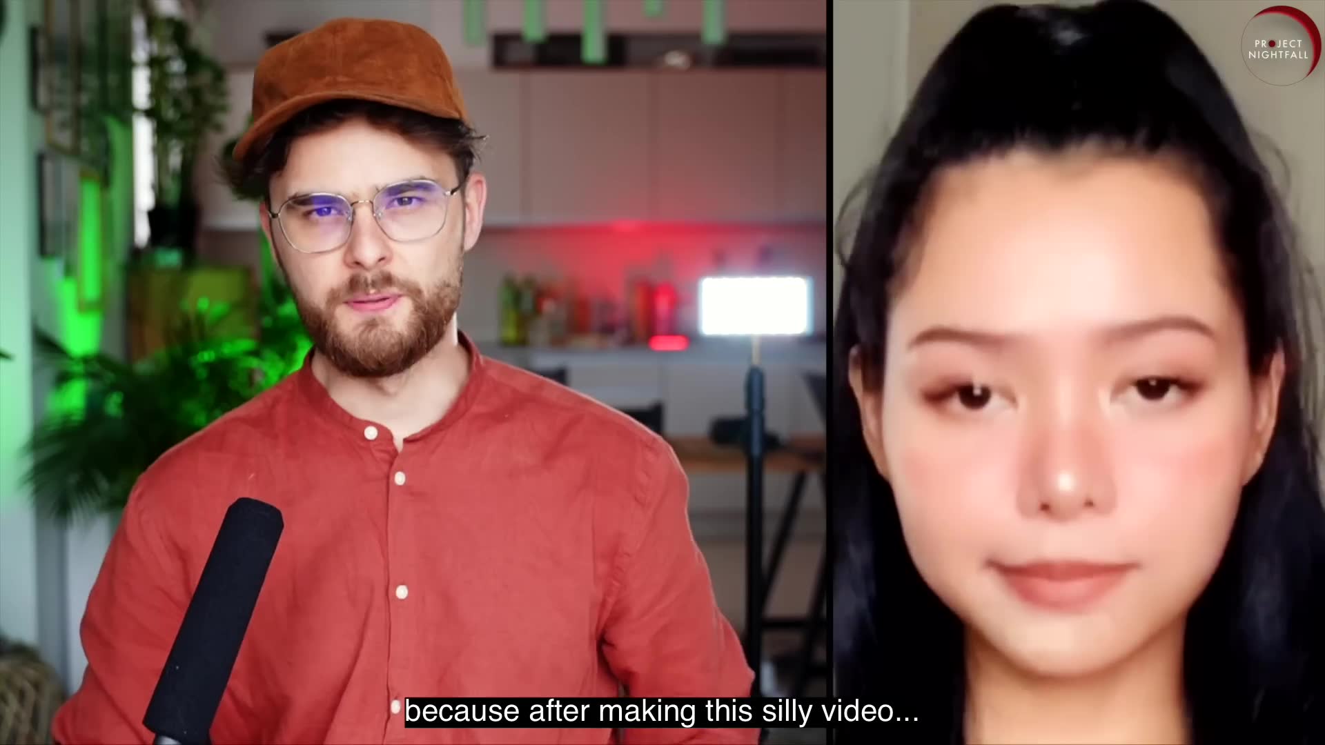 Defense of influencer criticized for lacking traditional skills