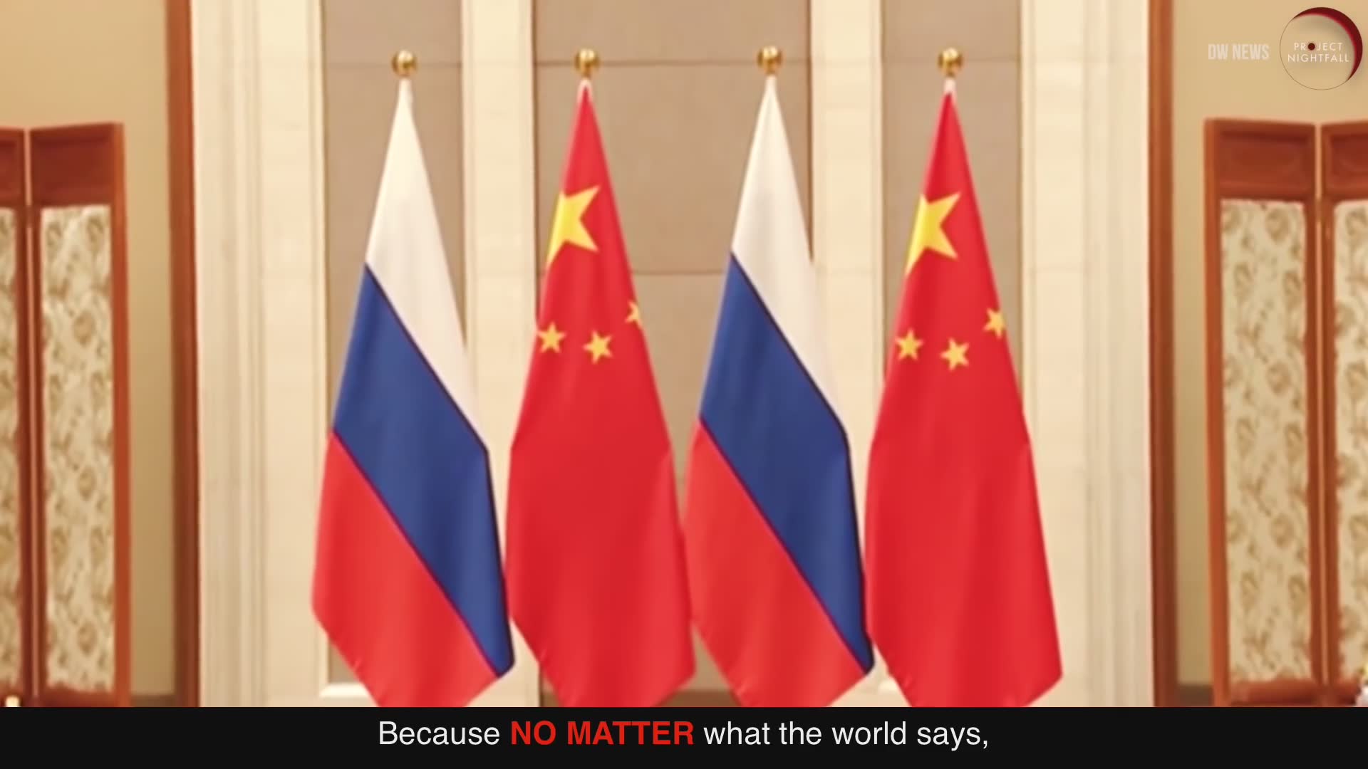 Economic and political motivations behind controversial alliance