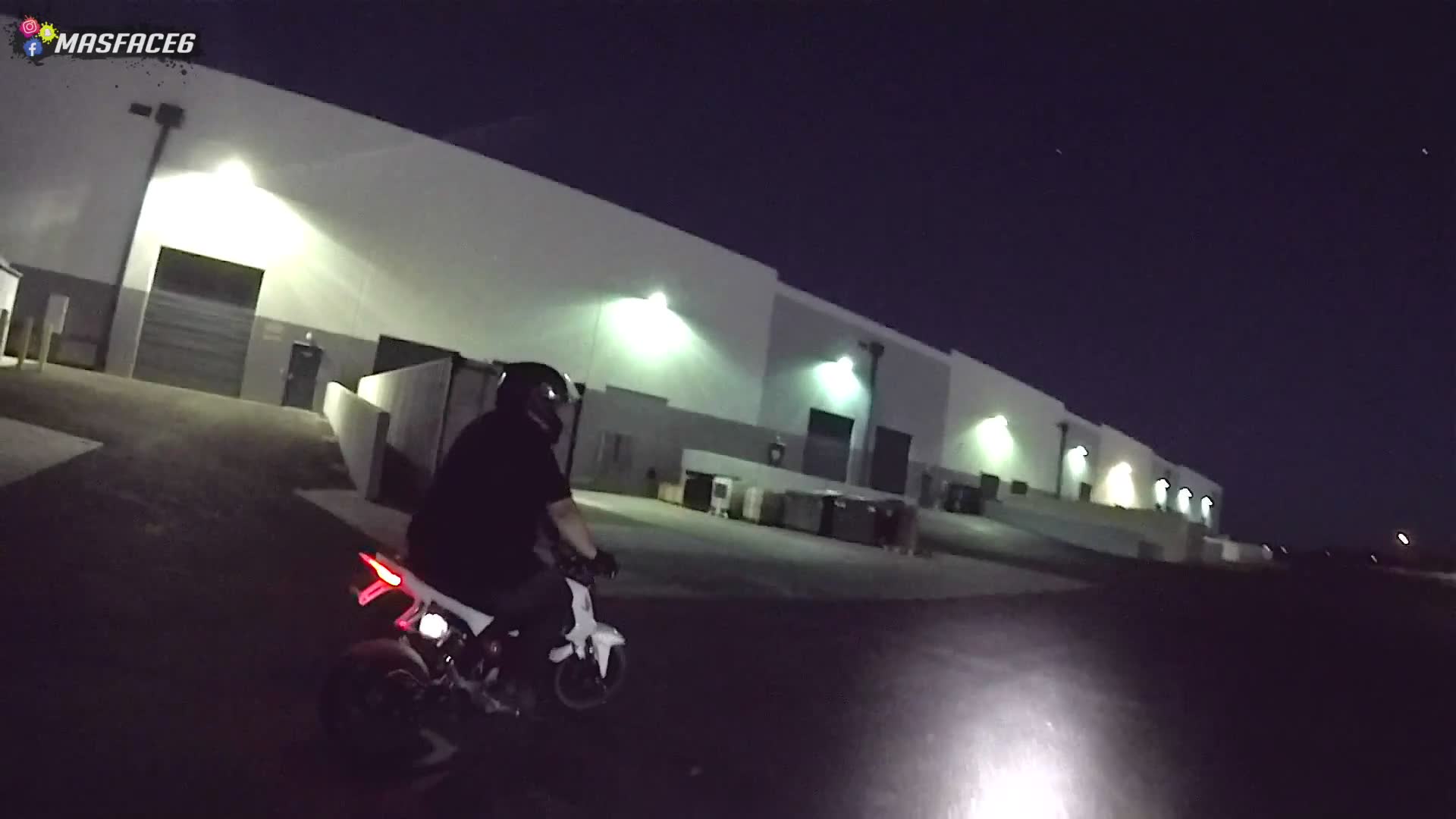 Essential rear brake control for safe wheelie height management