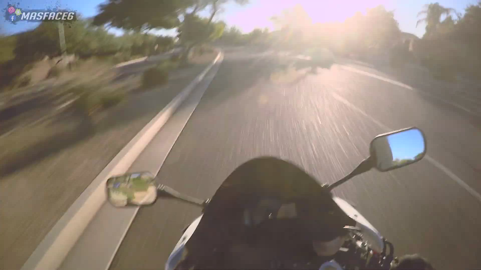 Emotional discussion of selling beloved sport bike