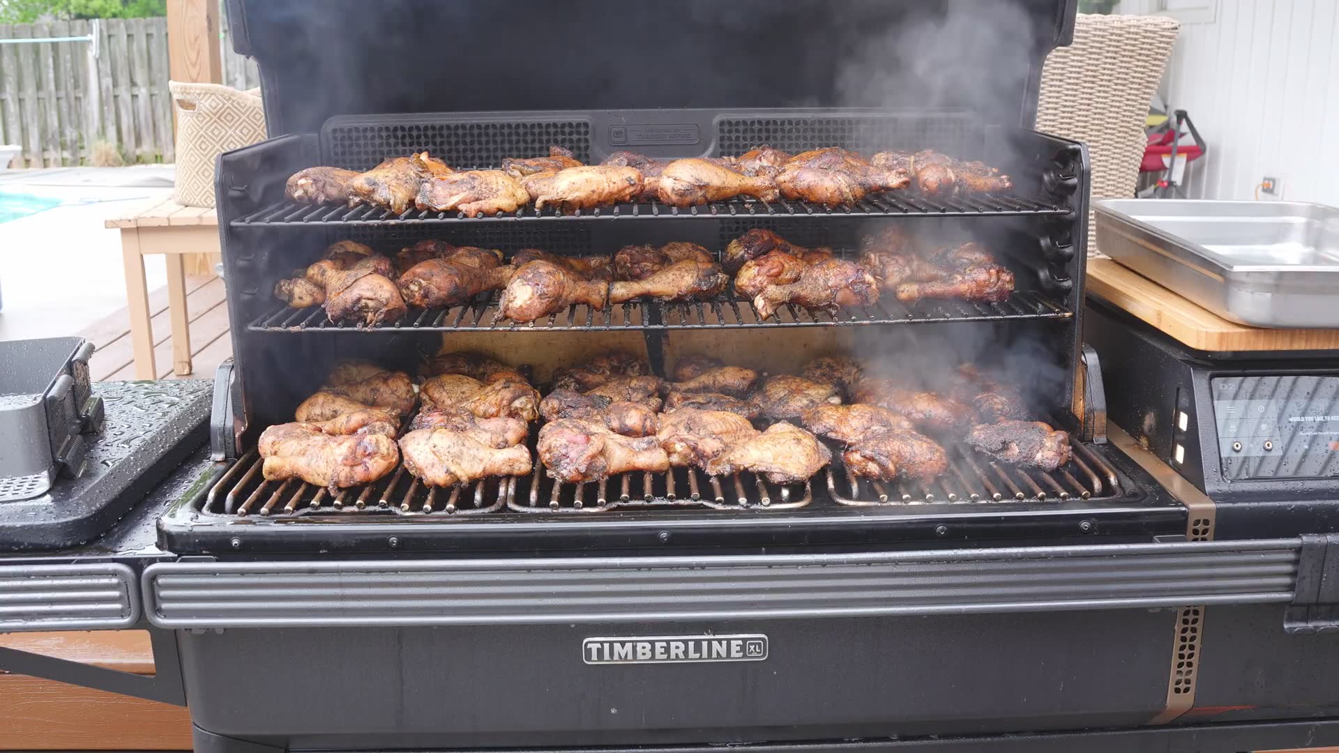 Feeding crowds affordably