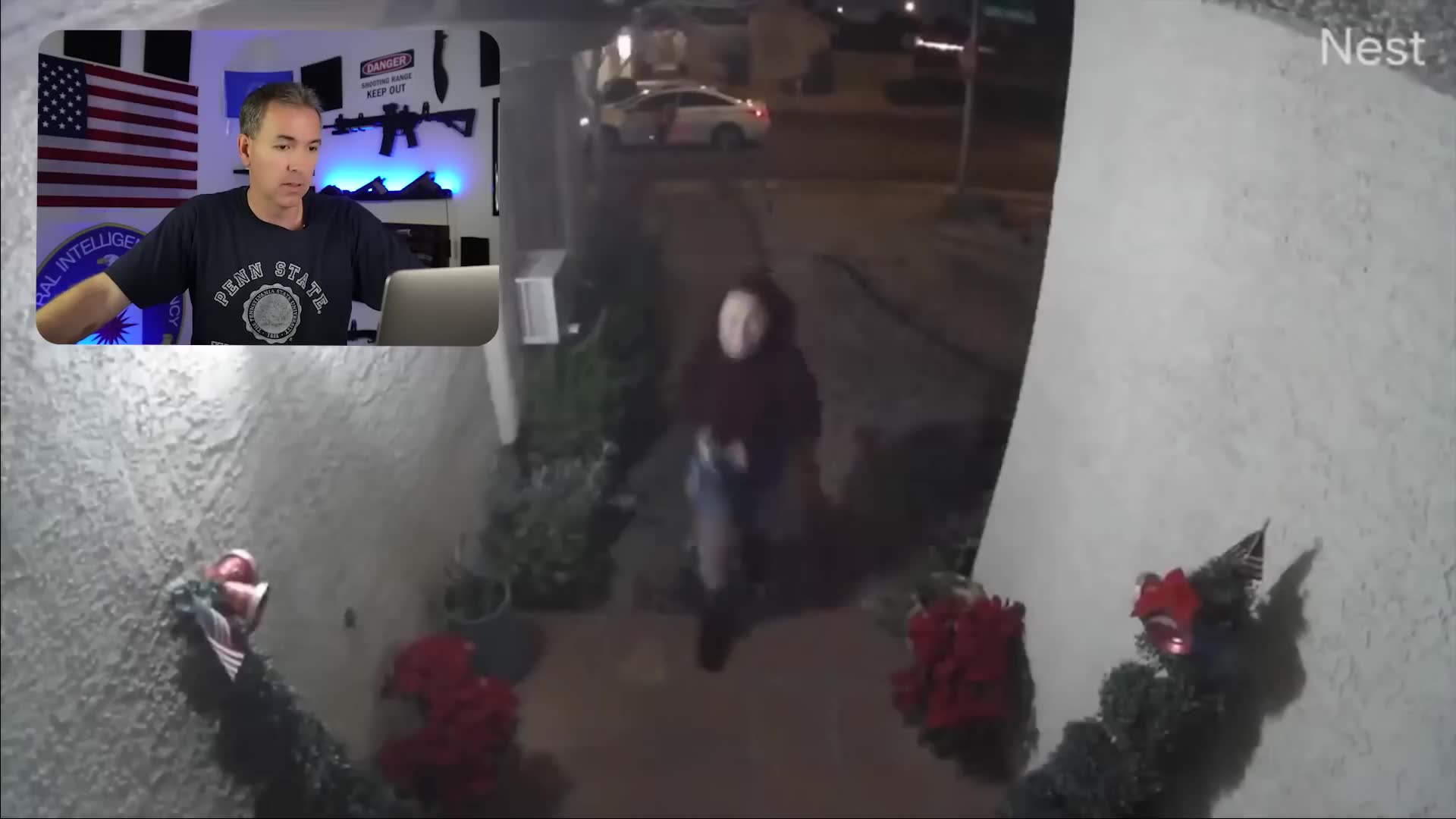 Abduction attempt analysis