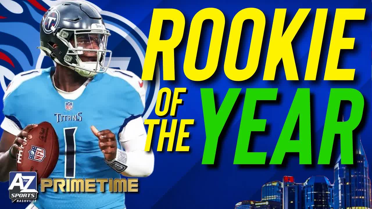 Why Cam Ward has no shot at NFL Rookie of the Year