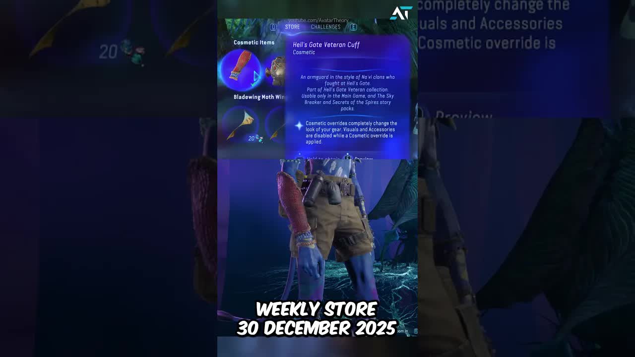 WEEKLY Store Rotation | Week #107 - Frontiers of Pandora