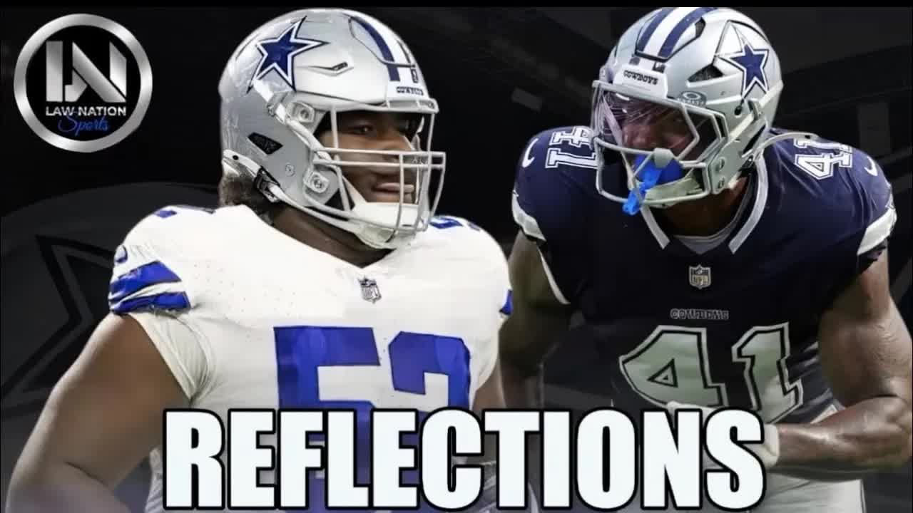 Cowboys REFLECT on this SEASON + Defense x Draft Season