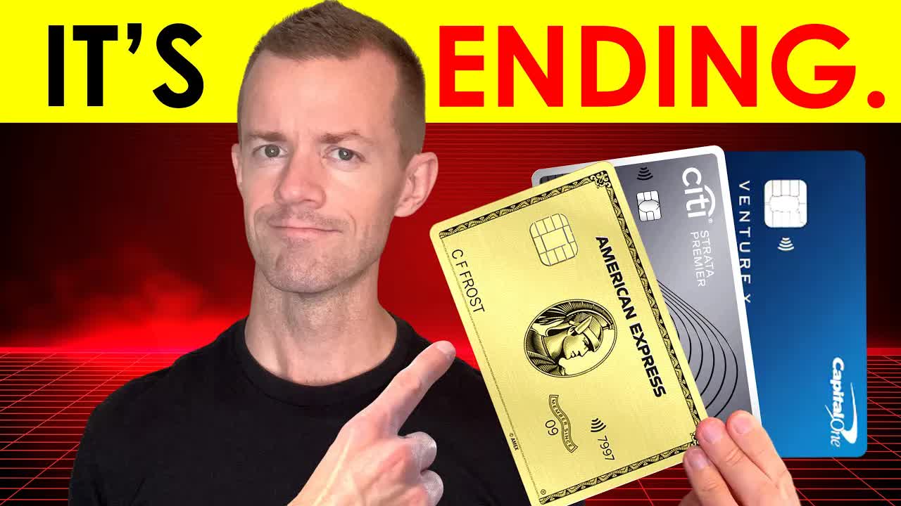The Beginning of the End to 1:1 Transfer Partners?