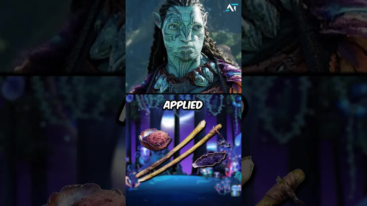 Tattoo Kit | Avatar Lore - Shorts