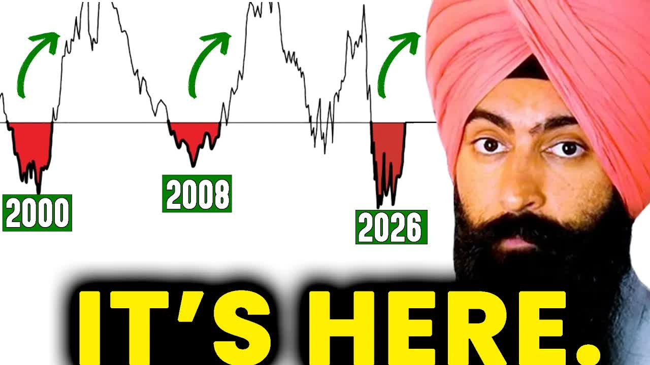 We're Entering Stage 3 Of The Investing Cycle