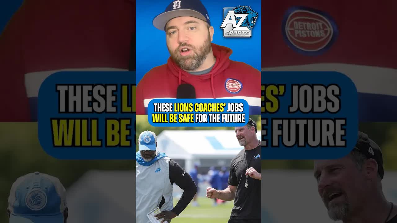 The #Lions could make some coaching changes in the offseason, but these guys should be staying…