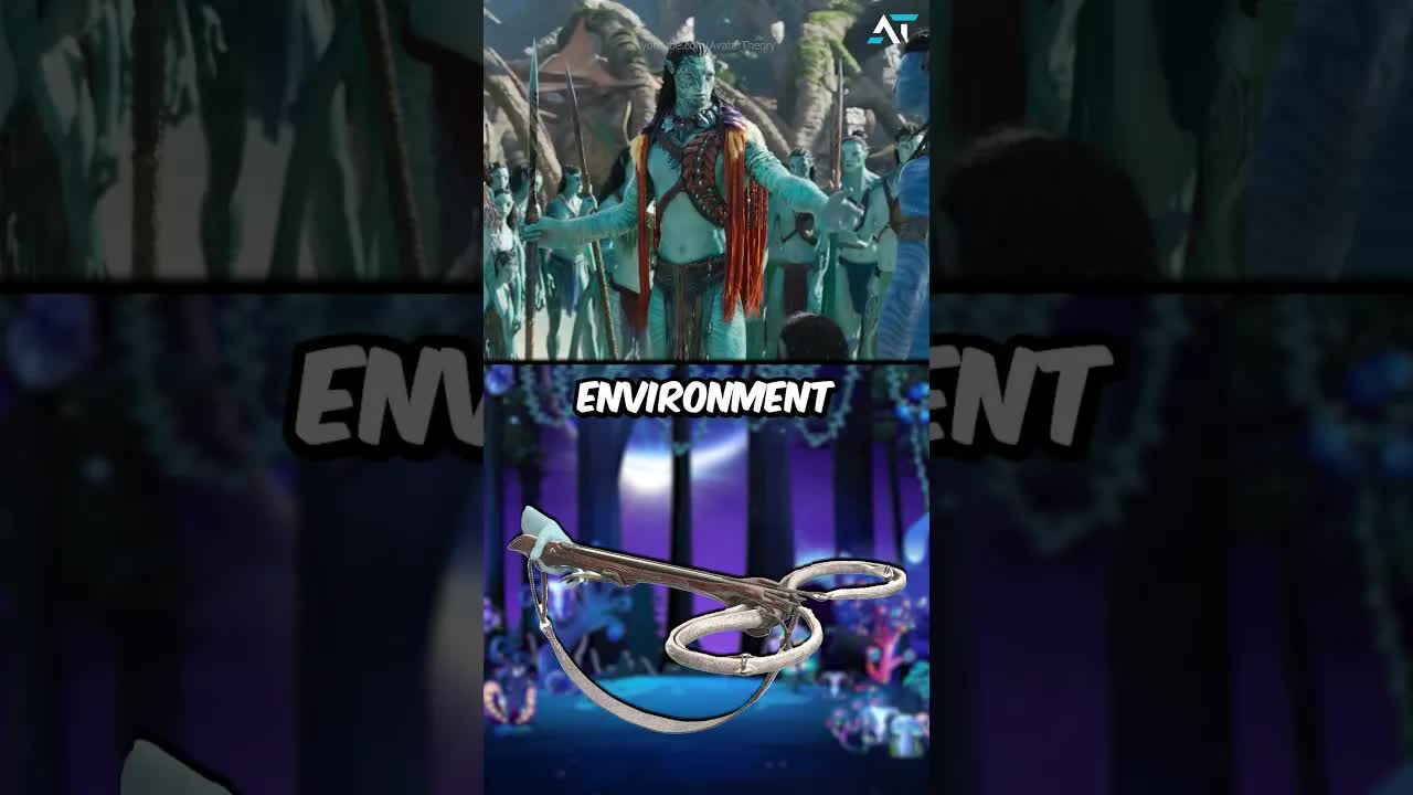 Metkayina Tools | Avatar Lore - Shorts