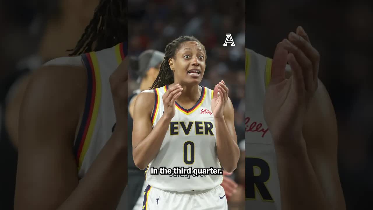 Aces vs. Fever Game 5 Was Must-See Basketball