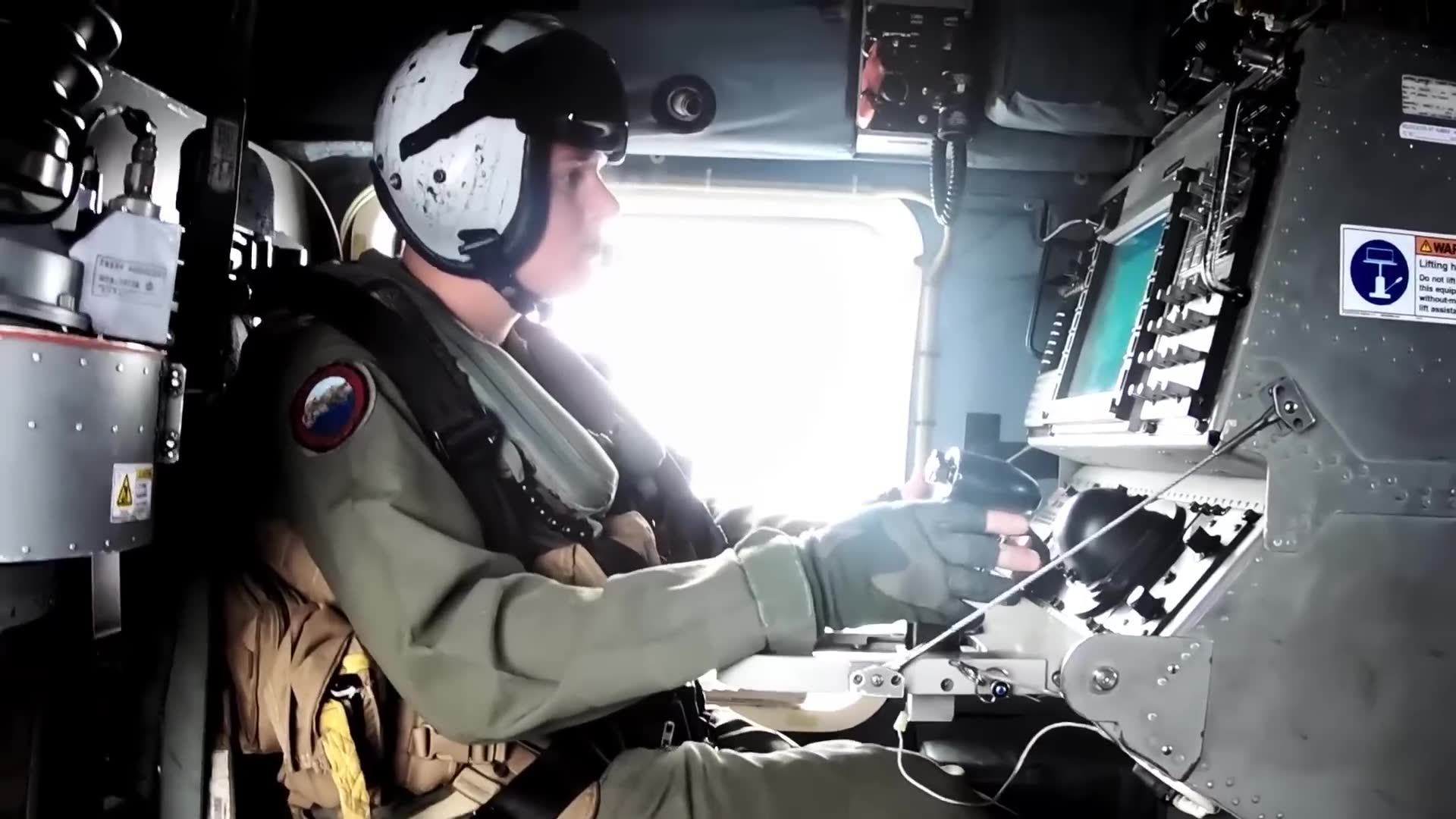 Navy and Coast Guard counter-narcotics operation