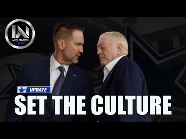 Cowboys Culture Shift, Heading Into Final Game vs Giants + MORE