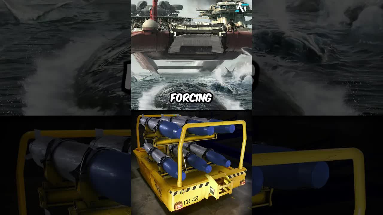 Torpedo Sled | Avatar Lore - Shorts