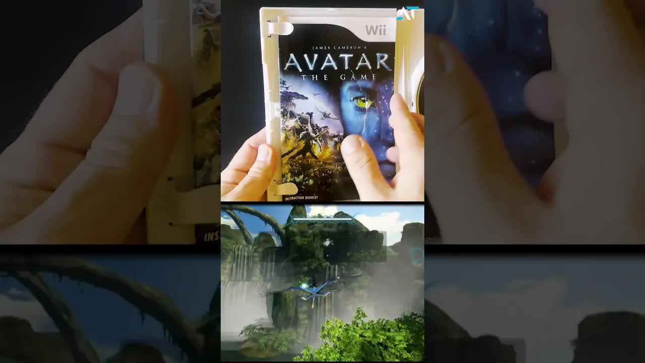 Avatar The Game | Nintendo Wii - Unboxing