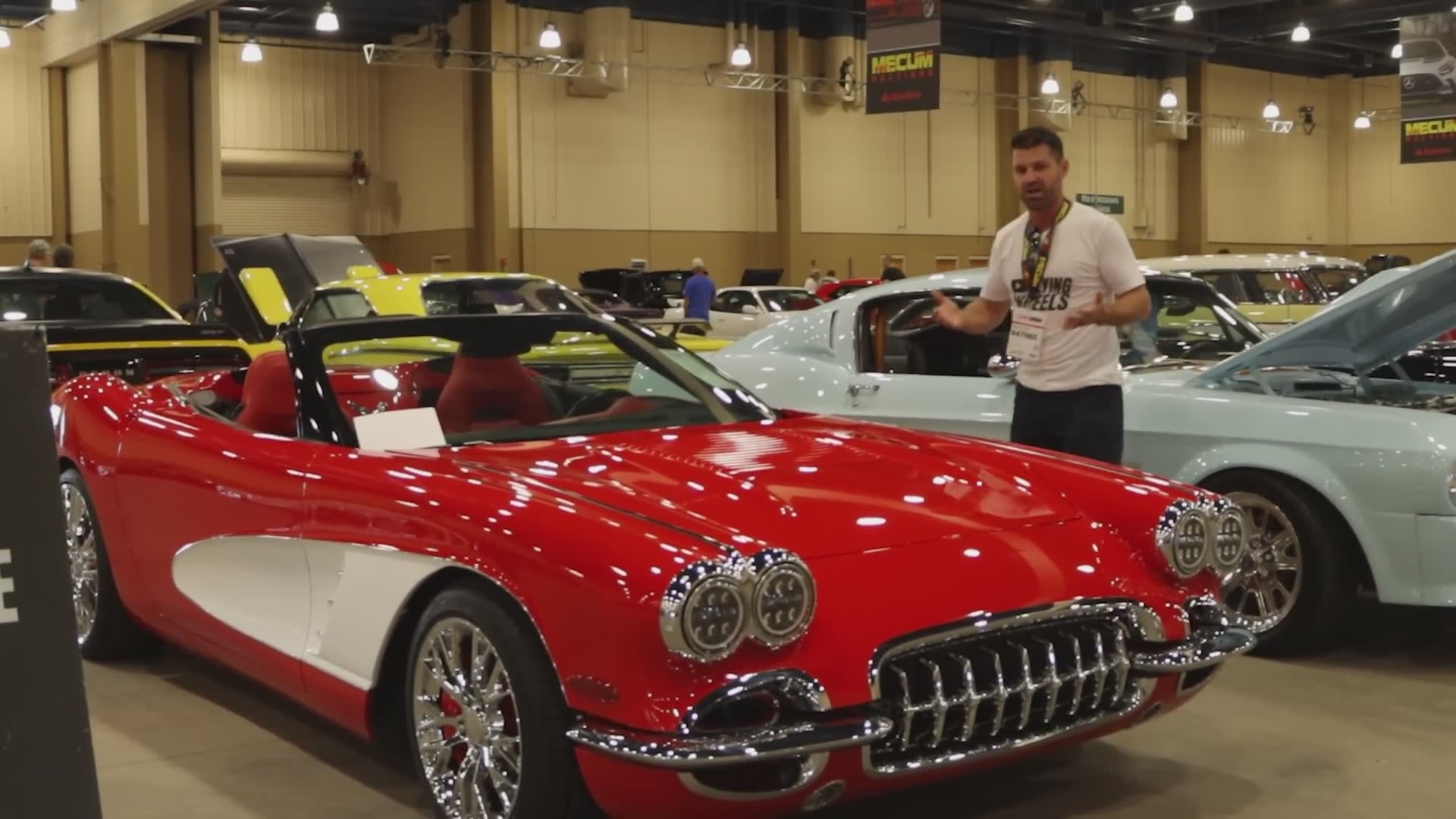 Inside look at vintage auction operations and sale results