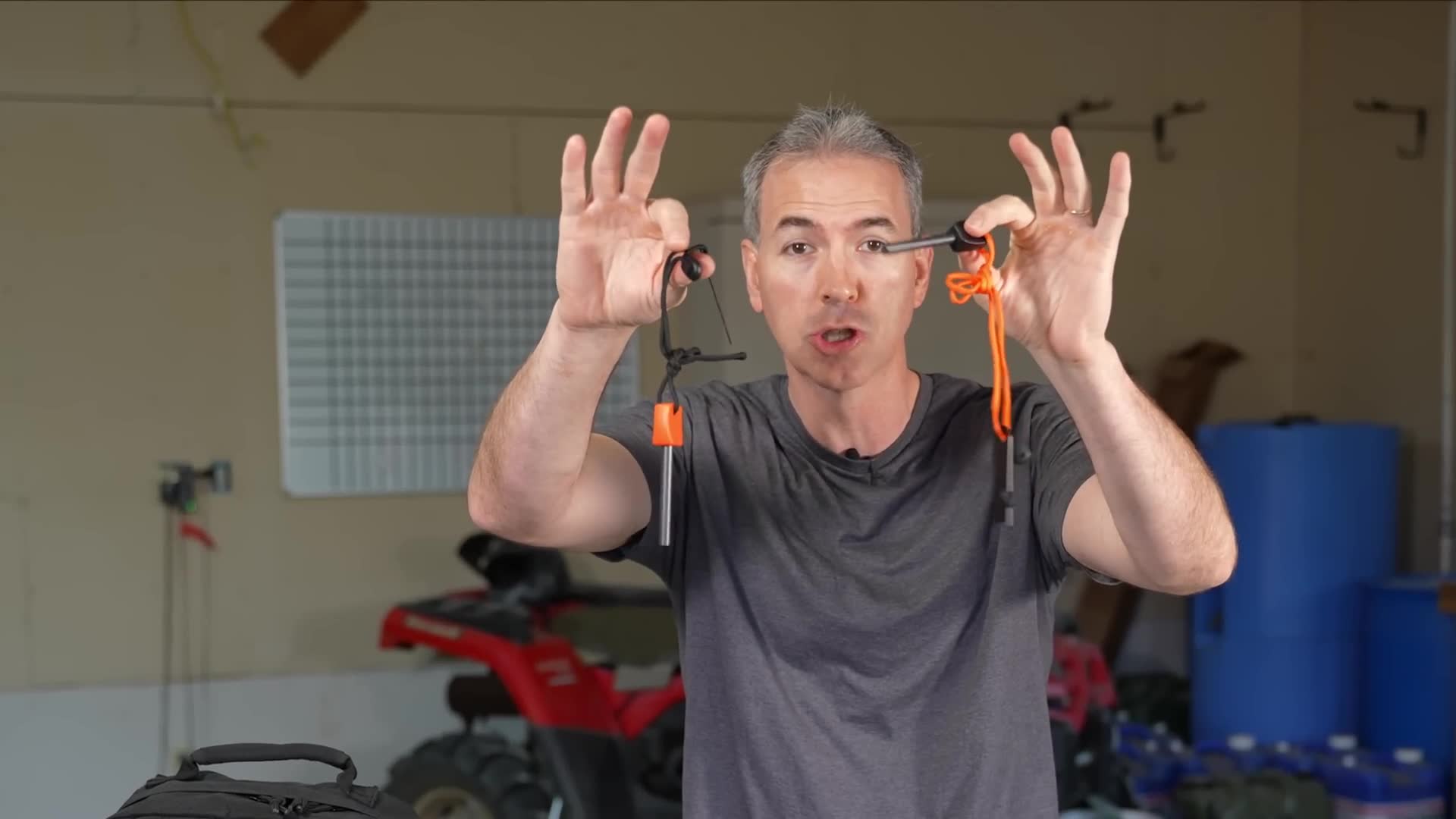 Reliable ignition device reviewed