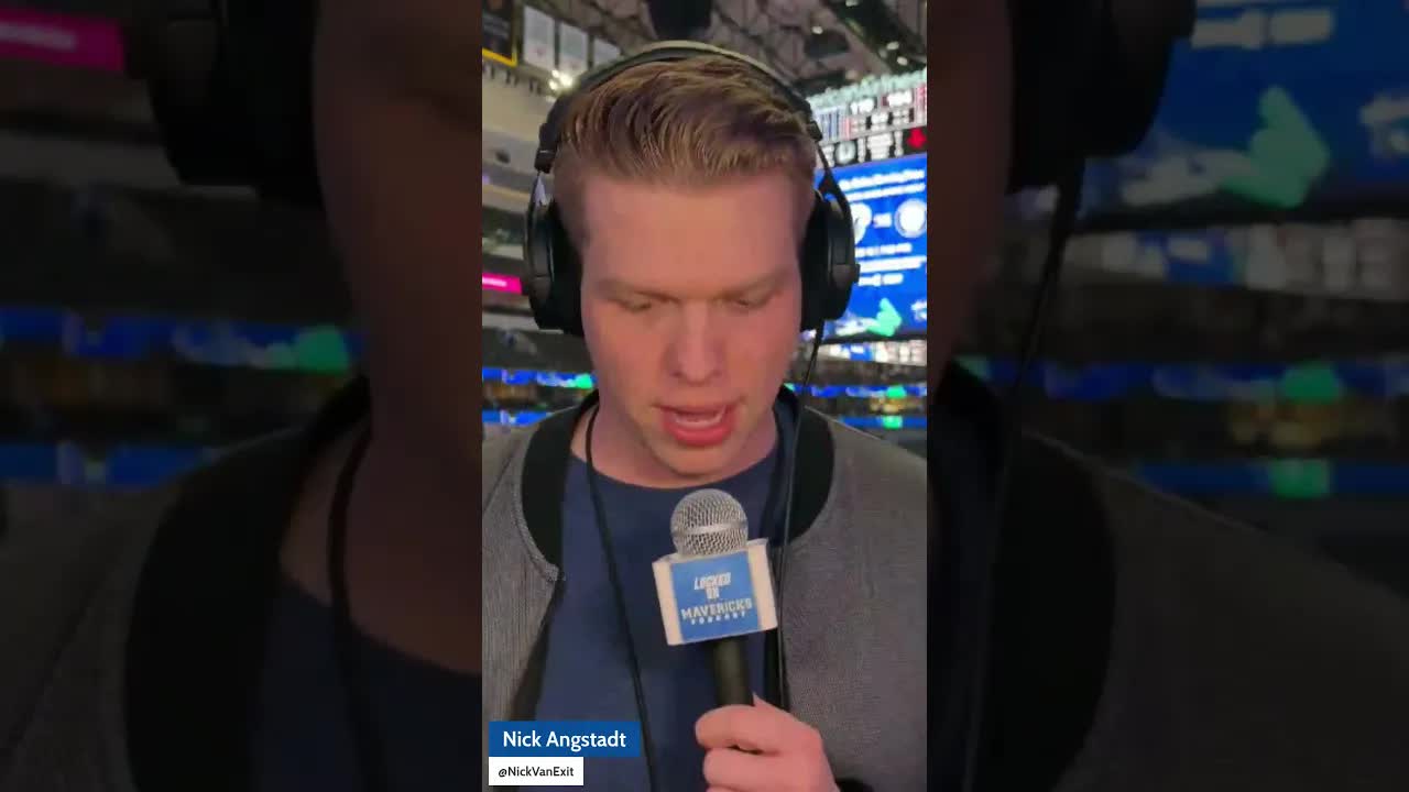 The Dallas Mavericks beat the Houston Rockets, Anthony Davis & Max Christie GO OFF