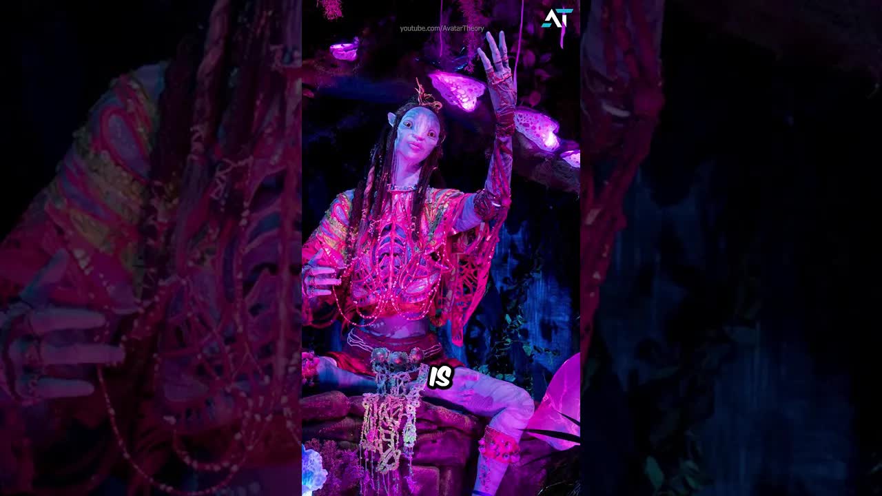 Shaman of Songs | Avatar Lore - Shorts